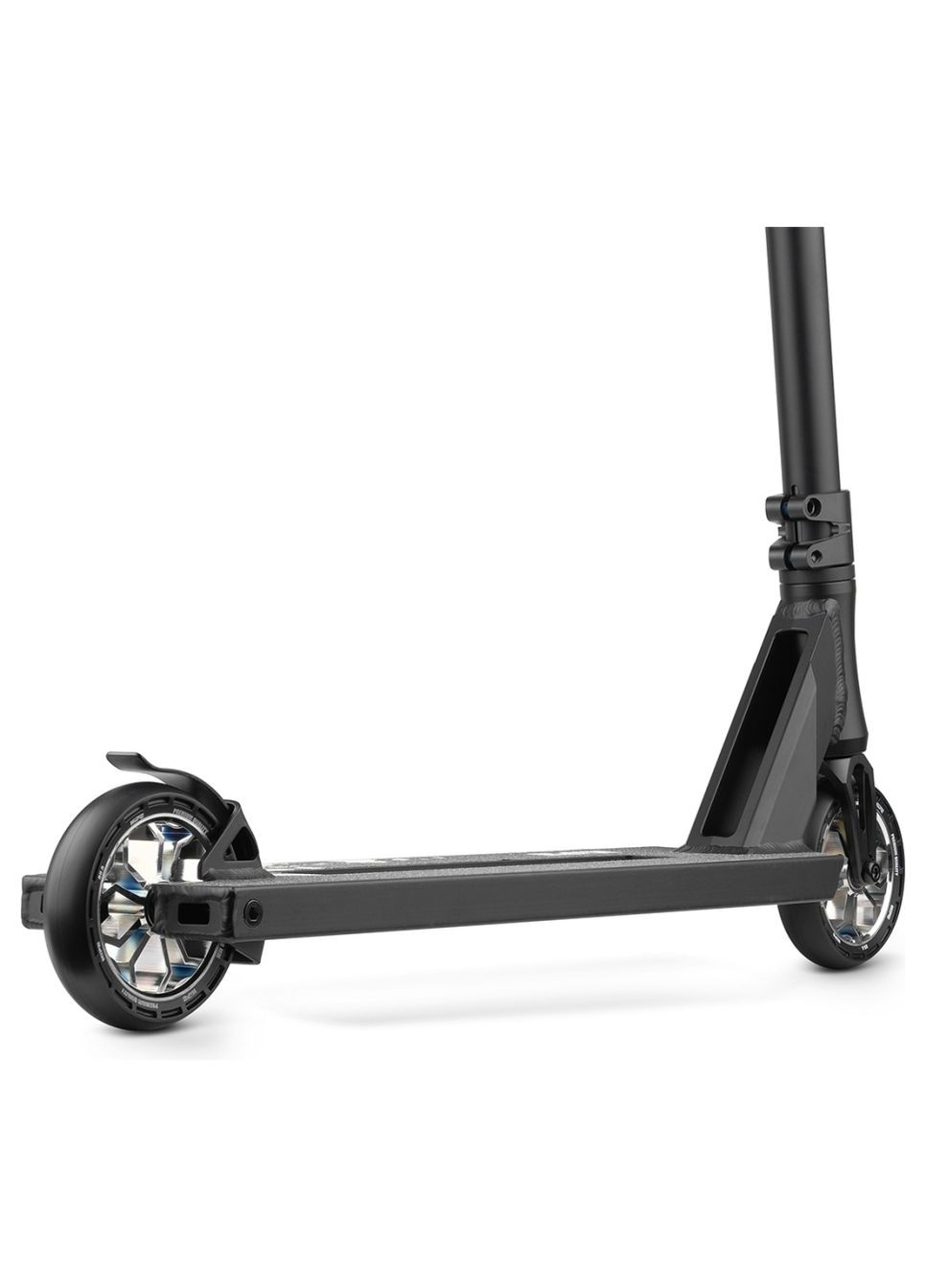 Самокат трюковий H9 Black / Black (800001) Hipe (315031888)