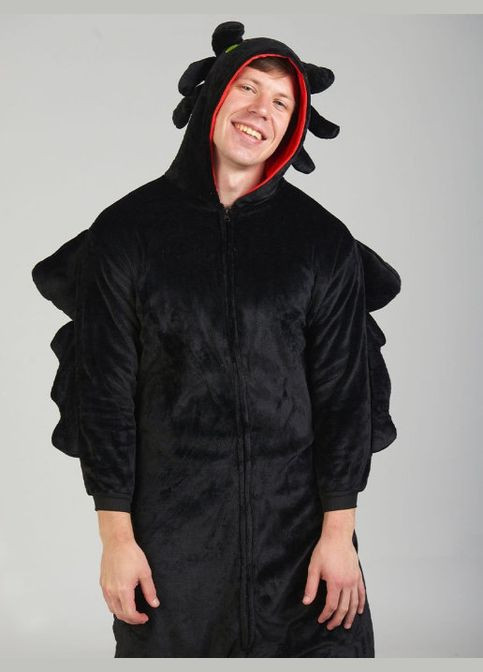 Беззубик Small Wings (Як приручити Дракона) на блискавці BearWear (297574852)