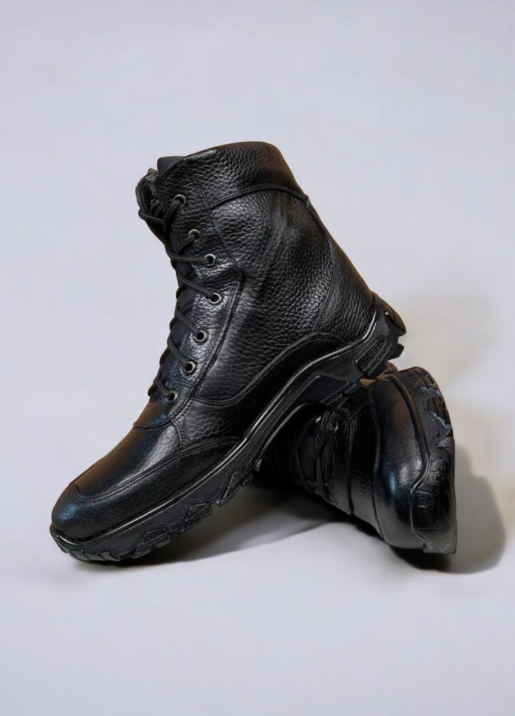 Зимові Жіночі Тактичні Берці. 36-50р Чорні. Міцні та зручні! MBZF-2112 No Brand (301138689)