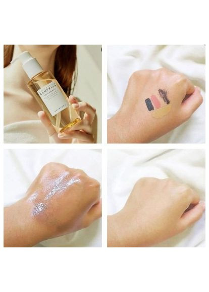 Легкое очищающее масло с экстрактом центеллы азиатской Madagascar Centella Light Cleansing Oil 200 мл SKIN1004 (339874236)