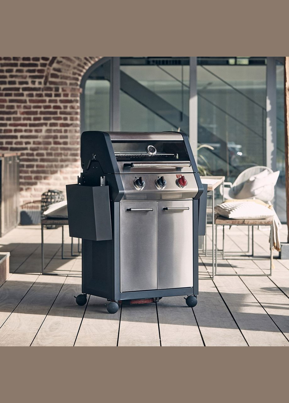 Газовый гриль MONROE PROX 3 S Turbo Enders (331162569)