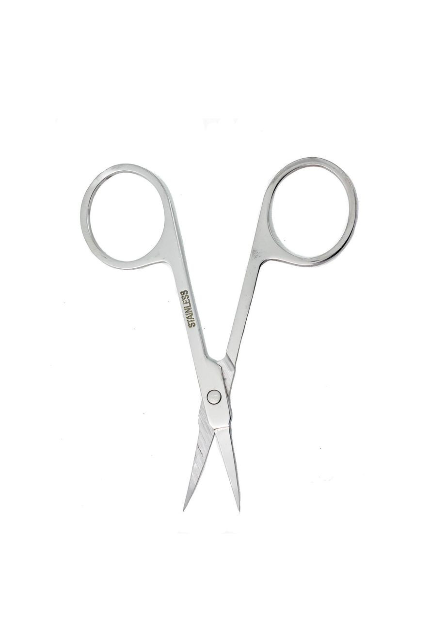 Ножиці для видалення кутикули манікюрні вигнуті BN-01 Beauty LUXURY (367986075)