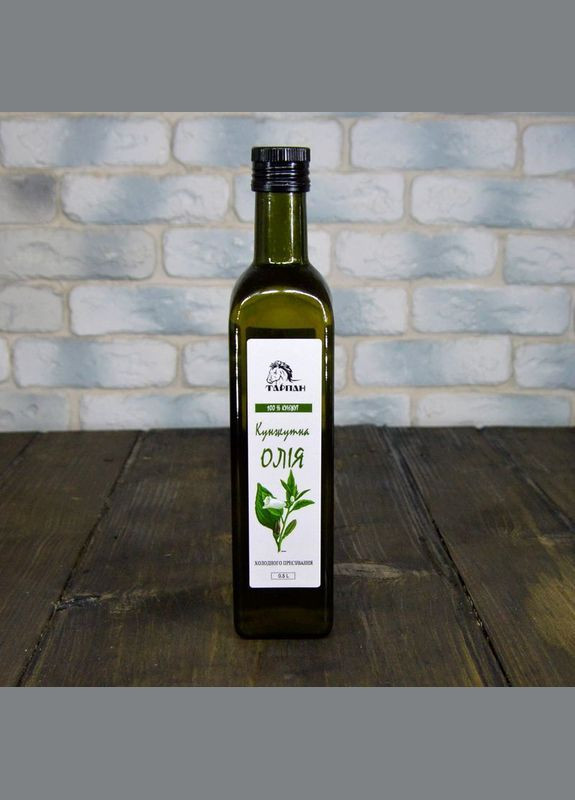 Кунжутное масло 0.25 No Brand (322854942)