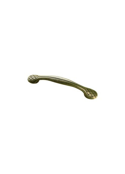 Мебельная ручка скоба 96мм состаренная бронза (RS-010-96 OAB) Kerron (283037077)