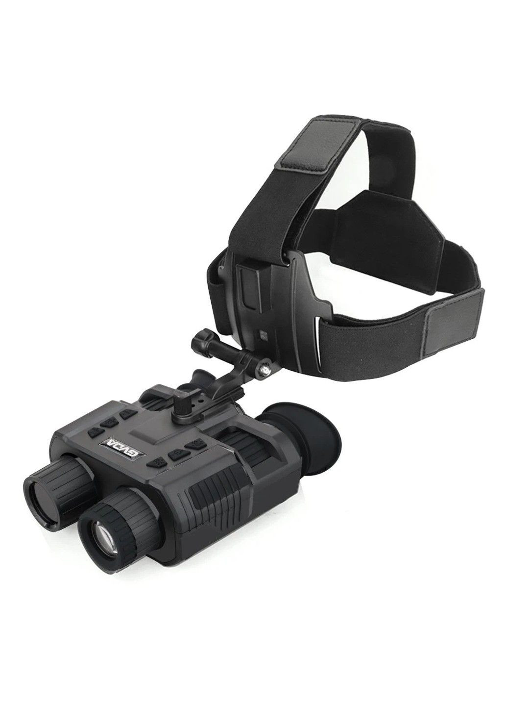 Бінокль нічного бачення GVDA918 (до 400м у темряві) із кріпленням на голову No Brand (332635792)