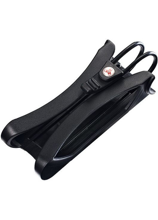 Велозамок FS 455 COPS ZC 401 BLACK складной сегментный Trelock (316092706)