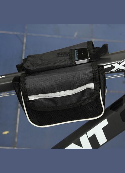 Сумка-бардачок для велосипеда з відсіком для телефона Jo Jo (297669903)