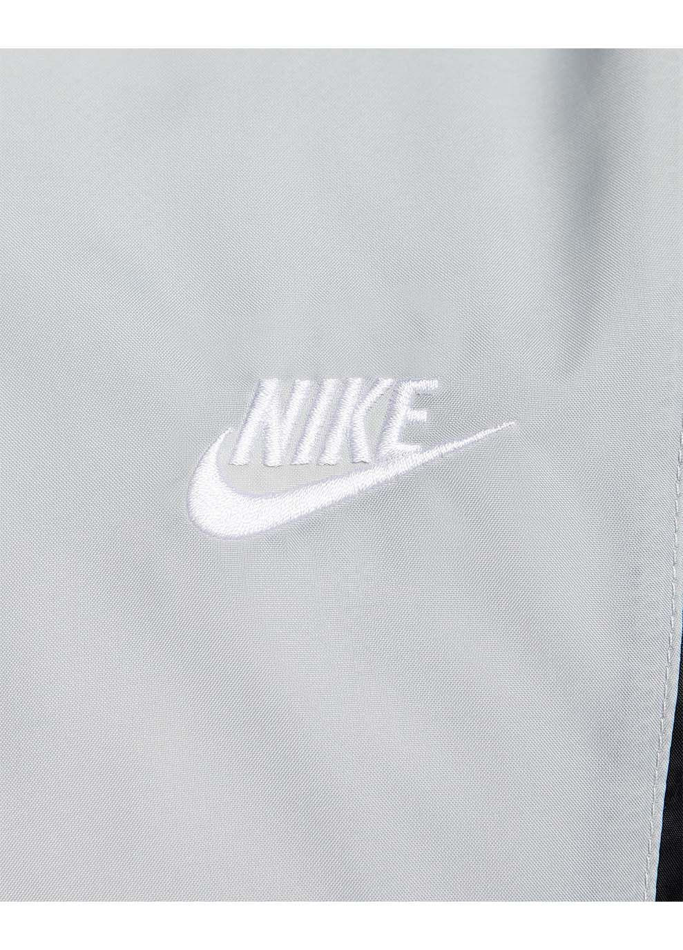 Костюм спортивный мужской Woven Tracksuit Черный Nike (367588432)