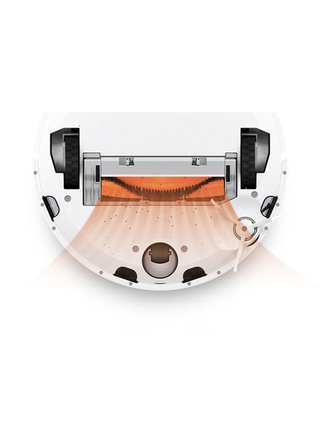 Основна щітка для робота пилососа Xiaomi Roborock S6 S5 MAX S60 S65 S5 S50 China (366874822)