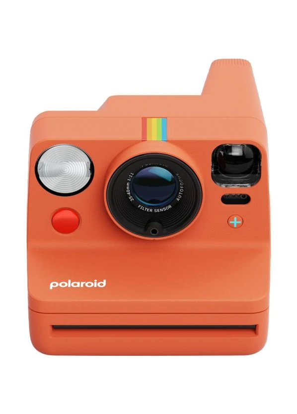 Фотоаппарат Now+ Gen 3 Coral (9162) Polaroid (323581723)