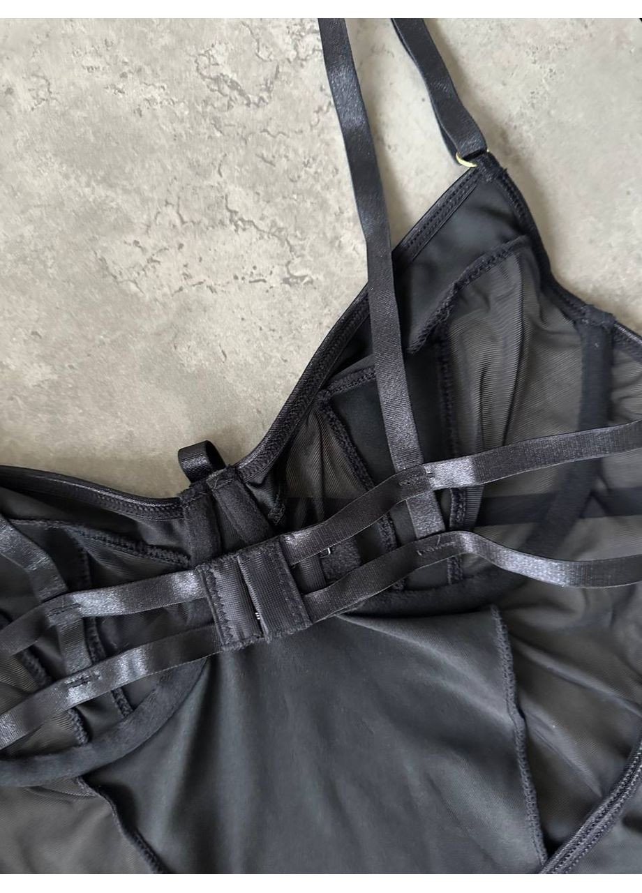 Белье боди с гартерами Vakko (349649802)