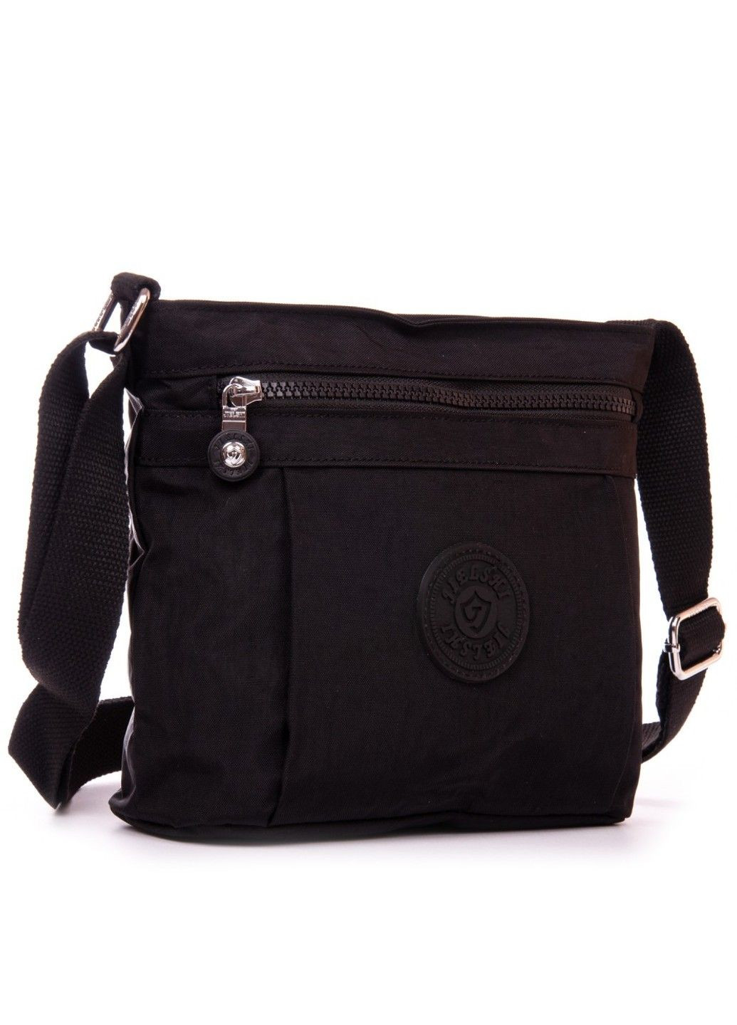 Женская летняя тканевая сумка 1916 black Jielshi (293765349)