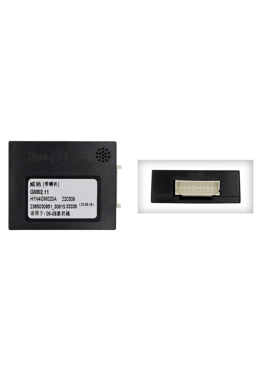 Штатна магнітола серії CC3L під Buick GL8 20052010 (F2) (W2) 10 дюймів Teyes (299992379)