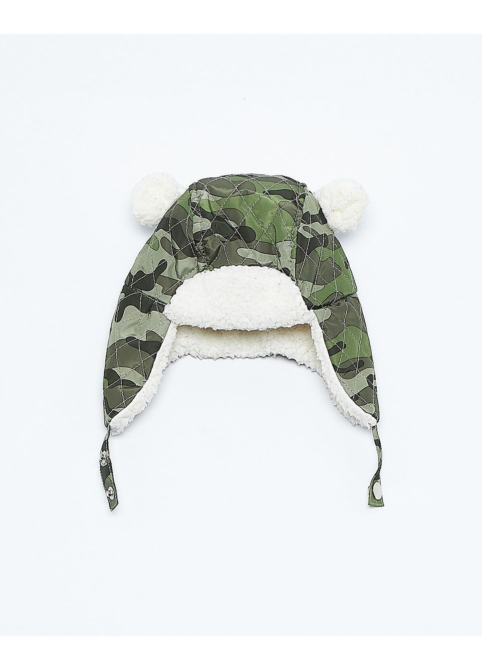 Шапка зима,камуфляжний,Cool Club Trendyol (364357708)