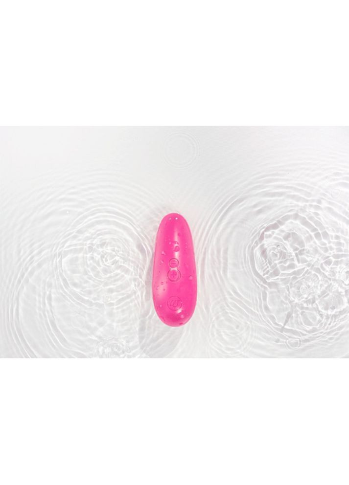 Вакуумный стимулятор клитора Starlet 3 Pink CherryLove Womanizer (293149730)