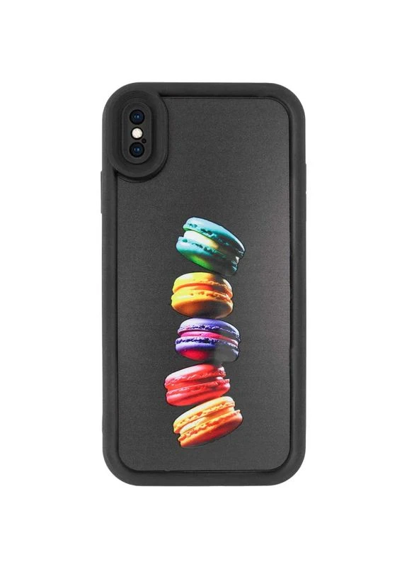 TPU чехол Prestige для Apple iPhone X/XS 5.8" термопластичный полиуретан Macarons No Brand (403009297)