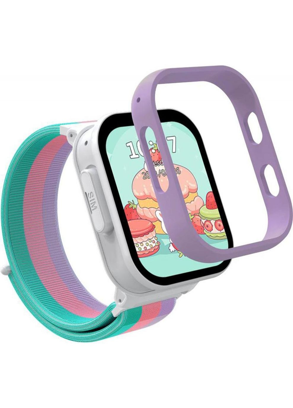 Смарт-годинник White Gelius Pro GP-PK008 (362474855)