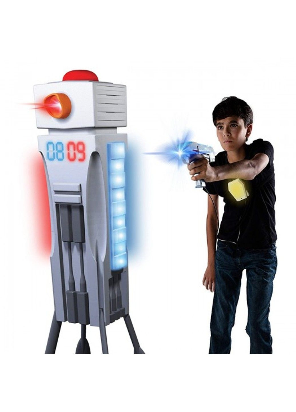 Ігровий Набір Для Лазерних Боїв - Вежа Для Битви Laser X (331173810)