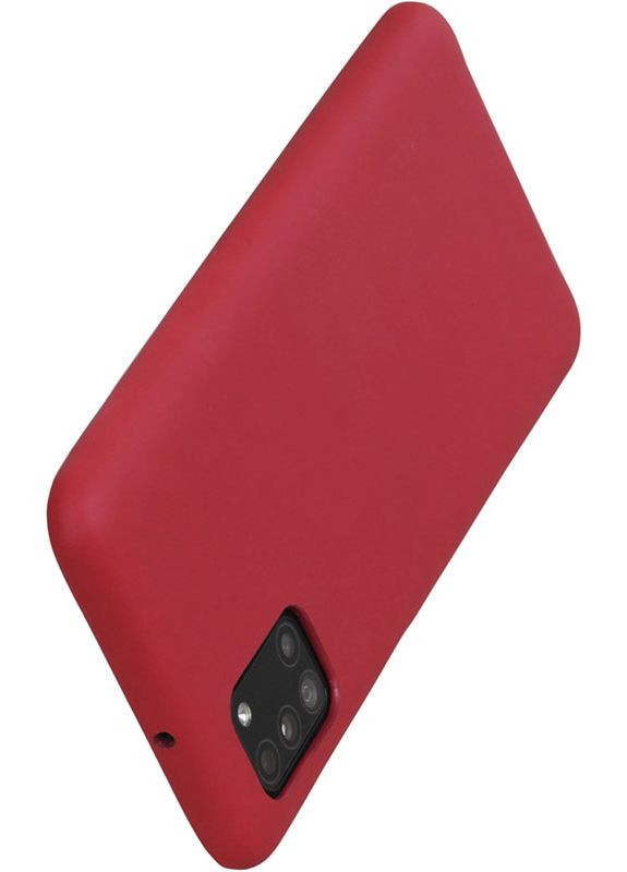 Чехолнакладка Uno Case Samsung Galaxy A31 Red RedPoint (301779679)