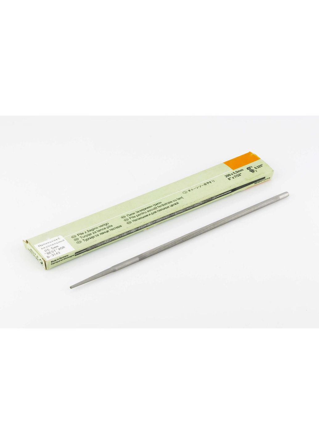 Напильник бензопильный Ø5,5mm #OR Best (370178359)