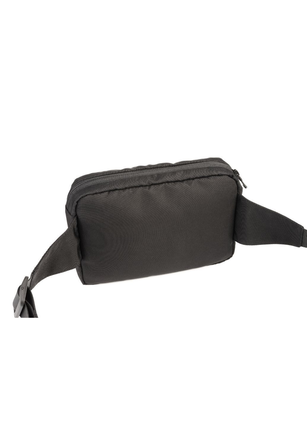 Чоловіча текстильна сумка на пояс, сумка слінг матеріал Оксфорд, чорного кольору. LQ 805710 (279851756)