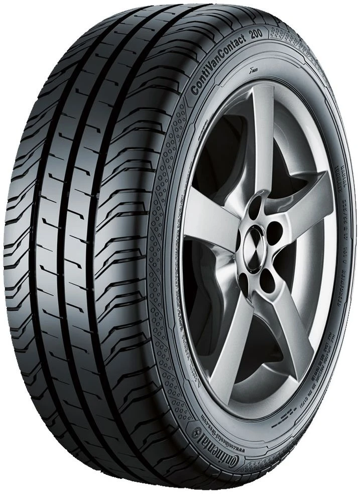 ContiVanContact 200 215/60R17C 109/107T Continental (384731013)