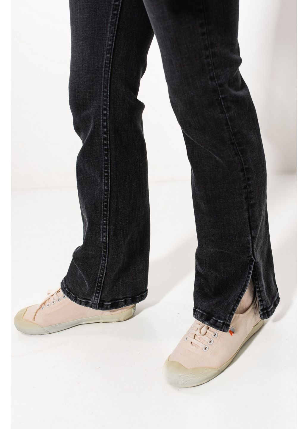 Графитовые джинсы berit graphite, Suzie