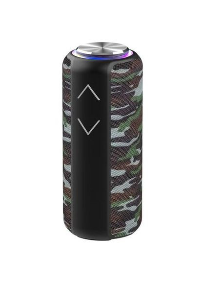 Бездротова Колонка P30 Pro портативна акустика камуфляж (Army military) Hopestar (317619516)