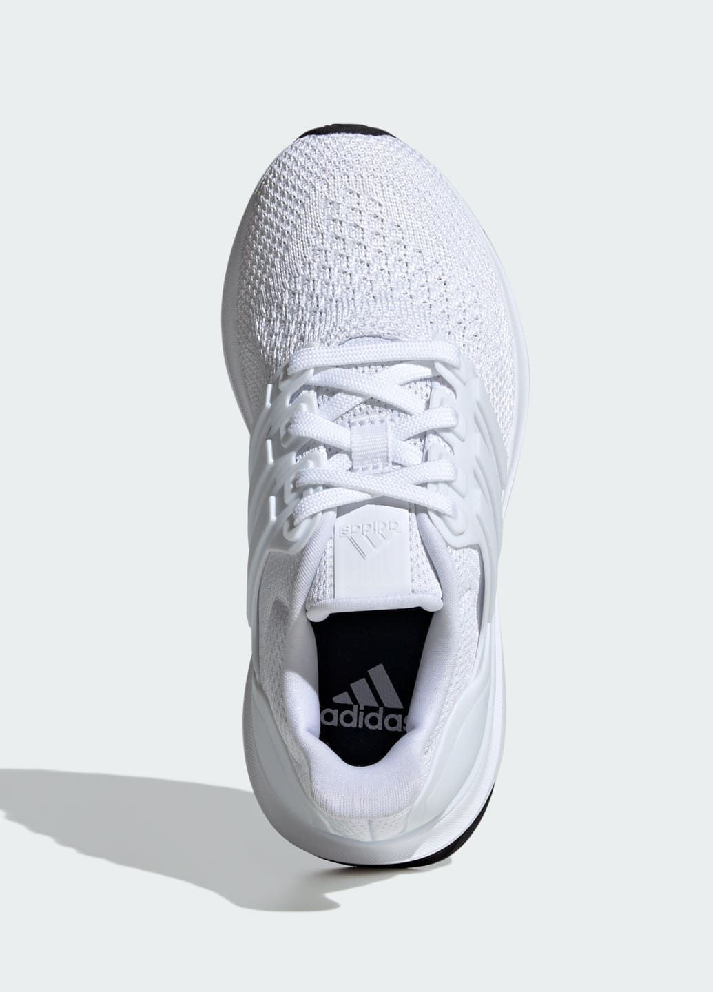 Белые всесезонные кроссовки ubounce dna kids adidas