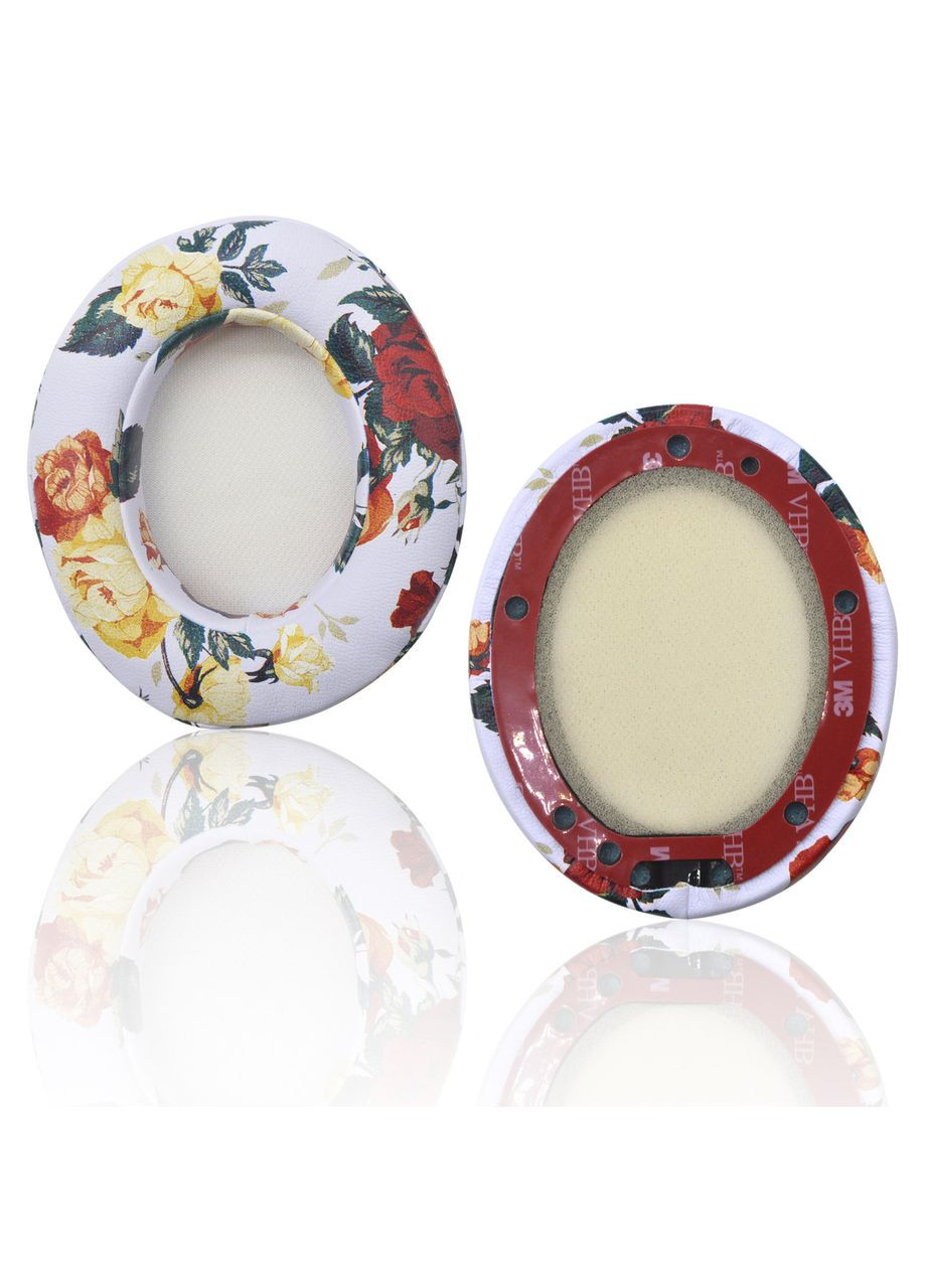 Амбушури Monster Beats Studio 2 / Studio 3 White Print Beats by dr. Dre (346059645)