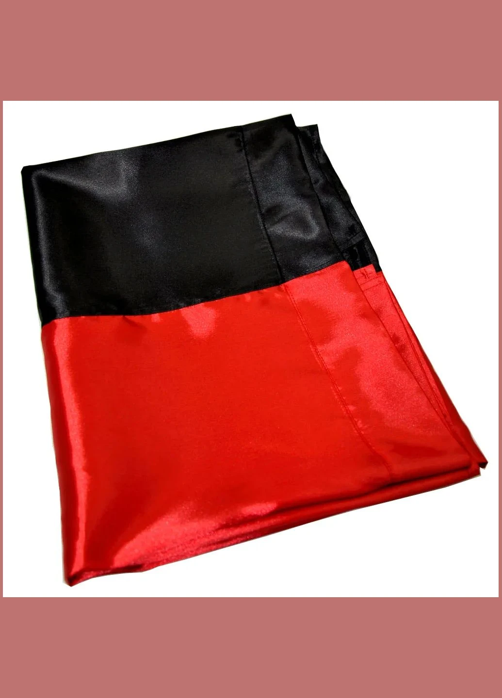 Флаг УПА атлас 90х135 No Brand (386241546)