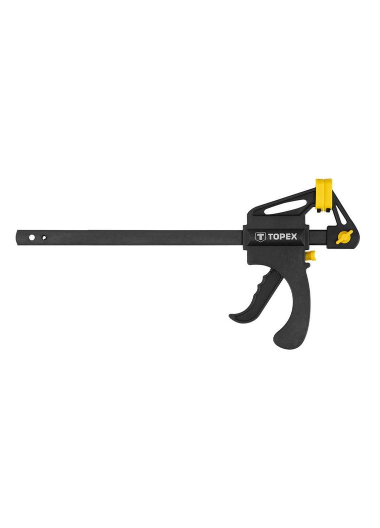 Струбцина автоматична (200х60 мм) F-подібна (23055) Topex (306551920)