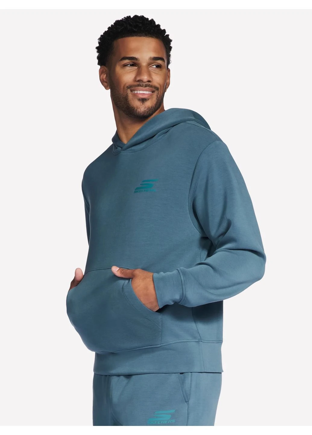 Худі 10416453 EX384 Skechers (401259957)