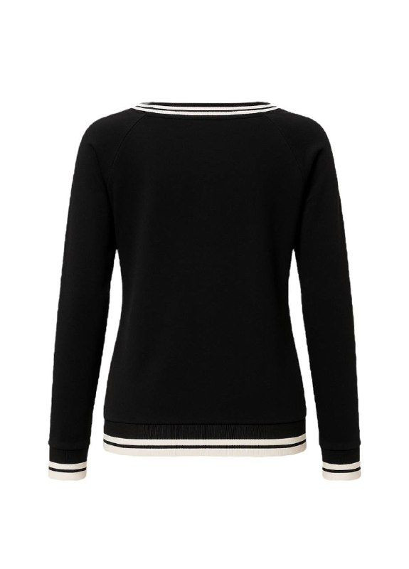 Кофта Чорно-білий Silvian Heach (332845378)