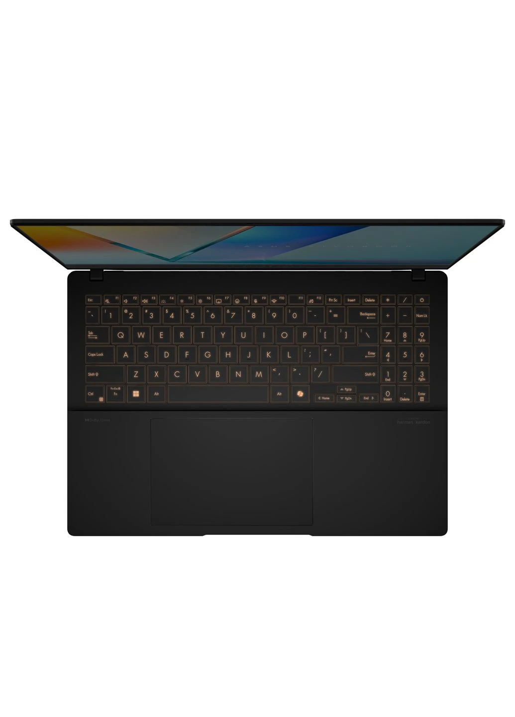 Ноутбук Vivobook S 15 M5506UAMA029 15.6" 2.8K OLED, AMD R7-8845HS, 32GB, F1TB, UMA, NoOS, Черный Asus (314778063)