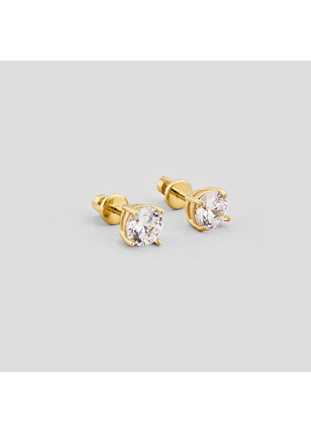 Серьги Зимняя нежность Minimal (362497263)