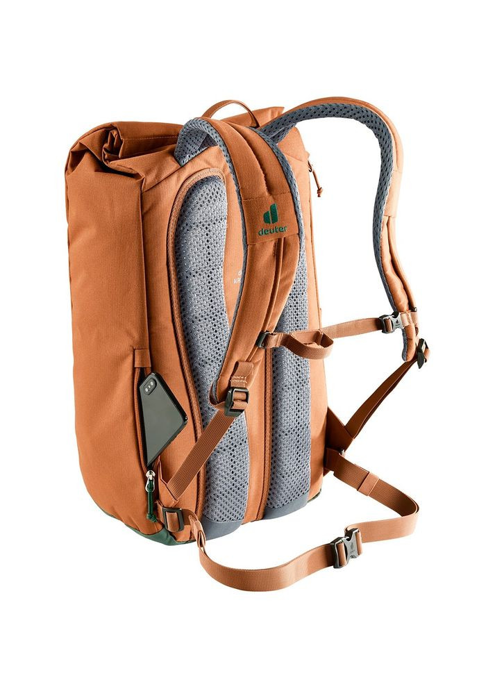 Рюкзак Stepout 22 л chestnut-ivy 3815223 9206 Deuter (318440517)