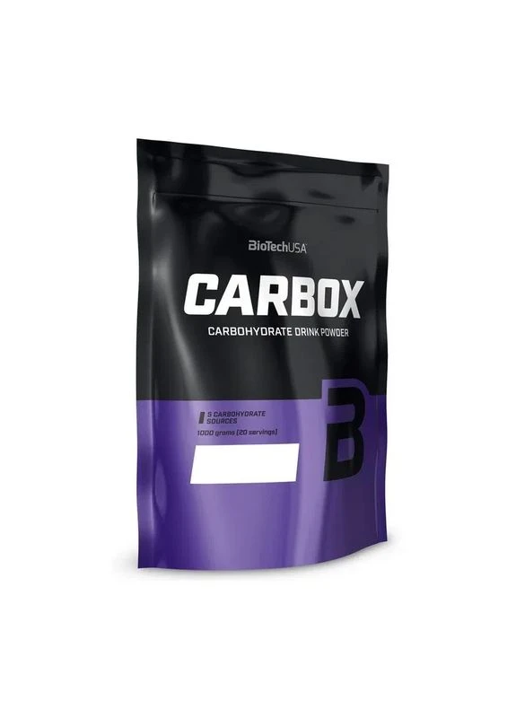 Суміш вуглеводів карбо CarboX, персик, 1000 г Biotech (362027150)