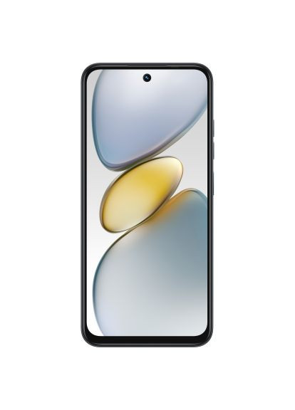 Мобильный телефон (4894947037832) Tecno Spark Go 1 3/128GB Startrail Black (366693566)