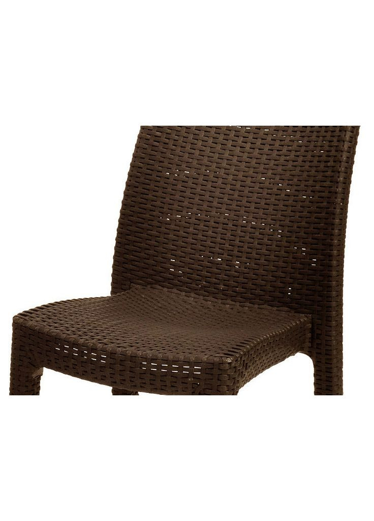 Стілець садовий пластиковий Toscana Keter (329407598)