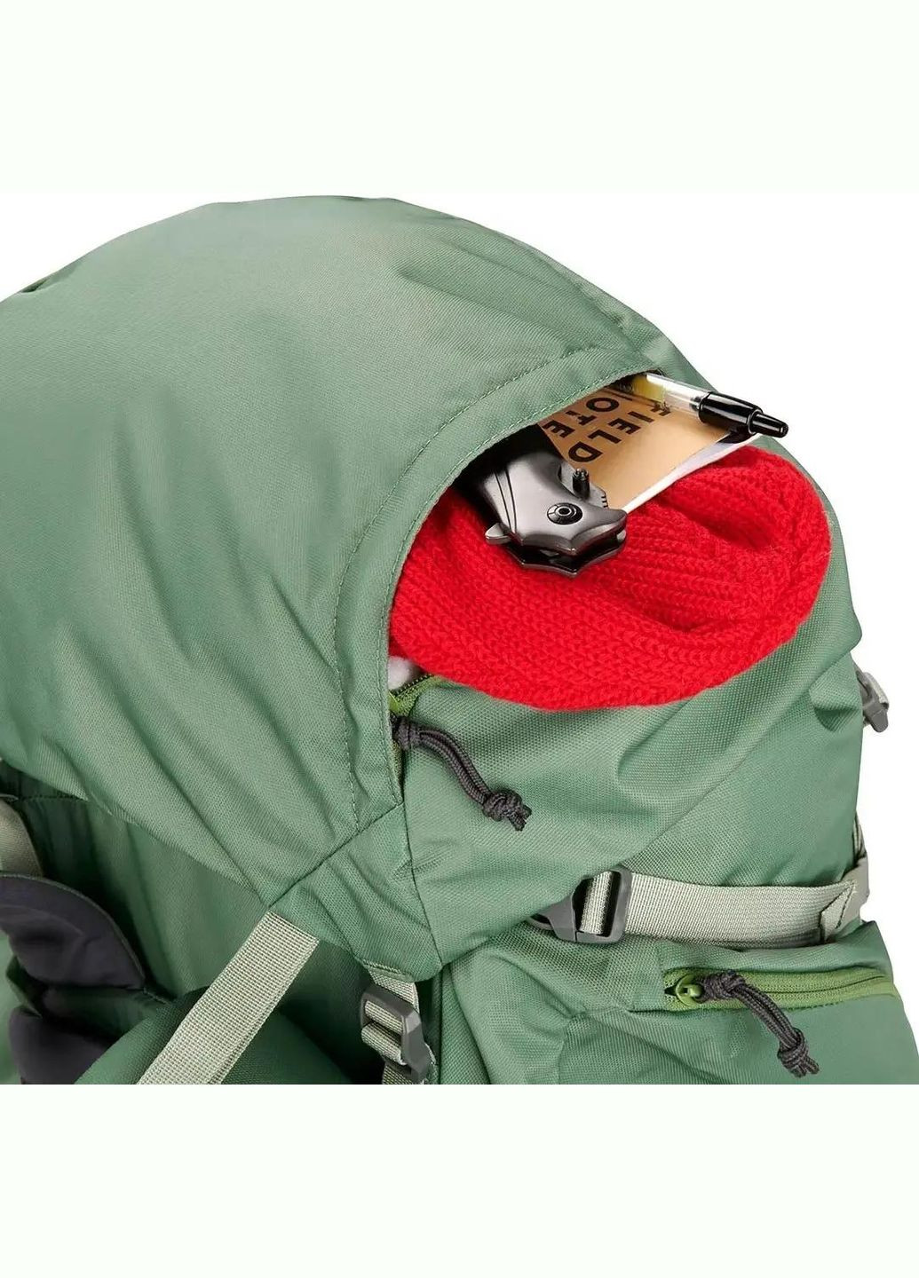 Рюкзак Coyote W 60L DillIceberg Green Kelty (316447489)