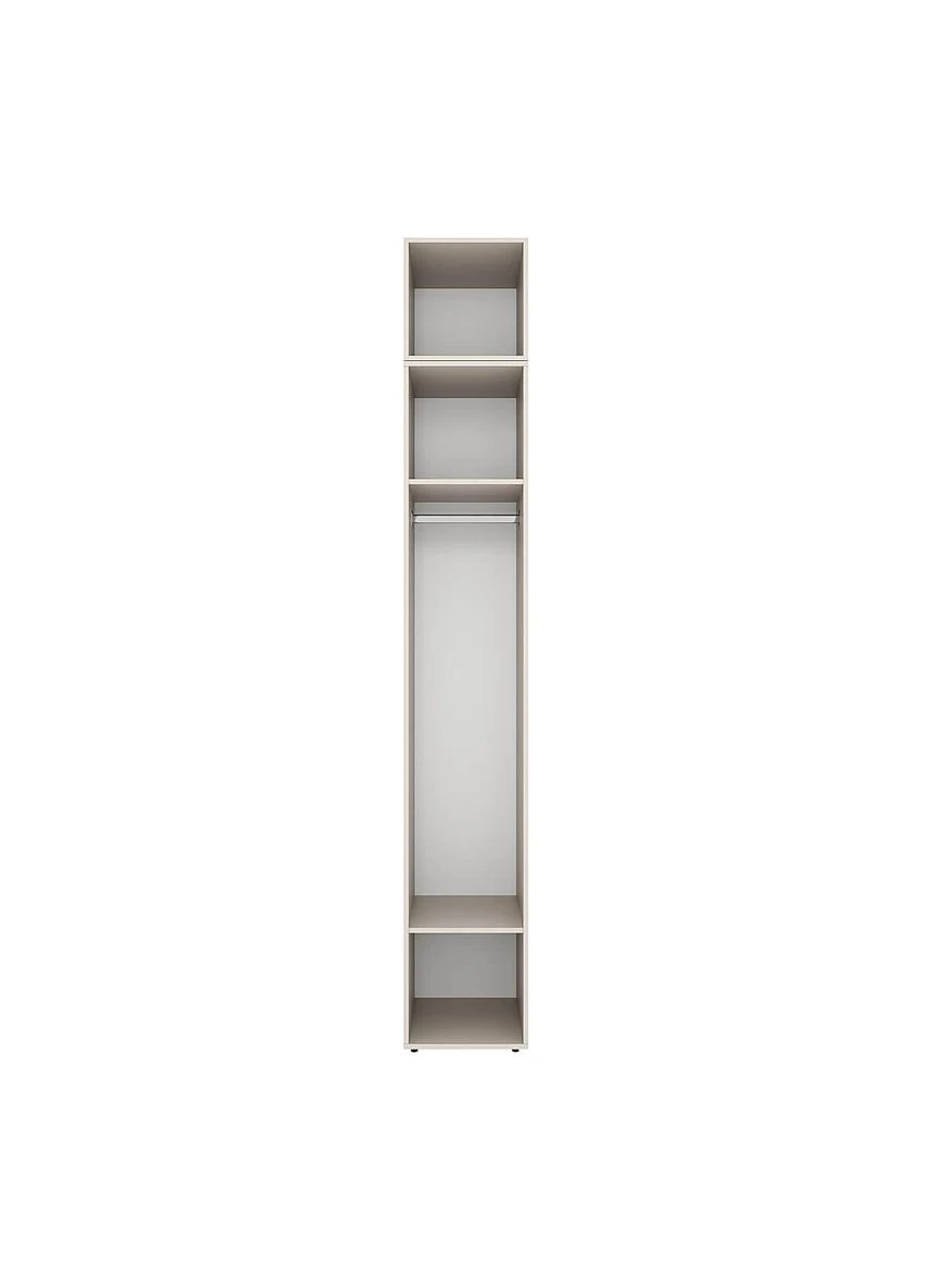 Пенал закритий з антресоллю №2 Light 400х500х2600 (A2LT09140000000) Art In Head (381992433)