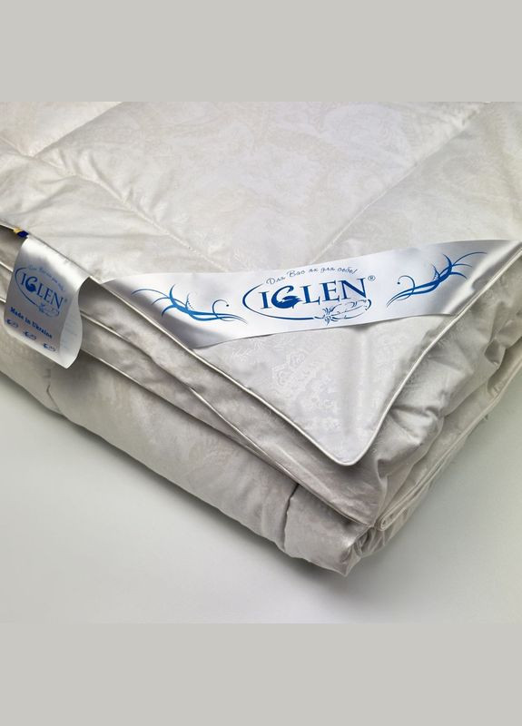 Зимова ковдра із 100% пуху, 160х215см Iglen (305064119)