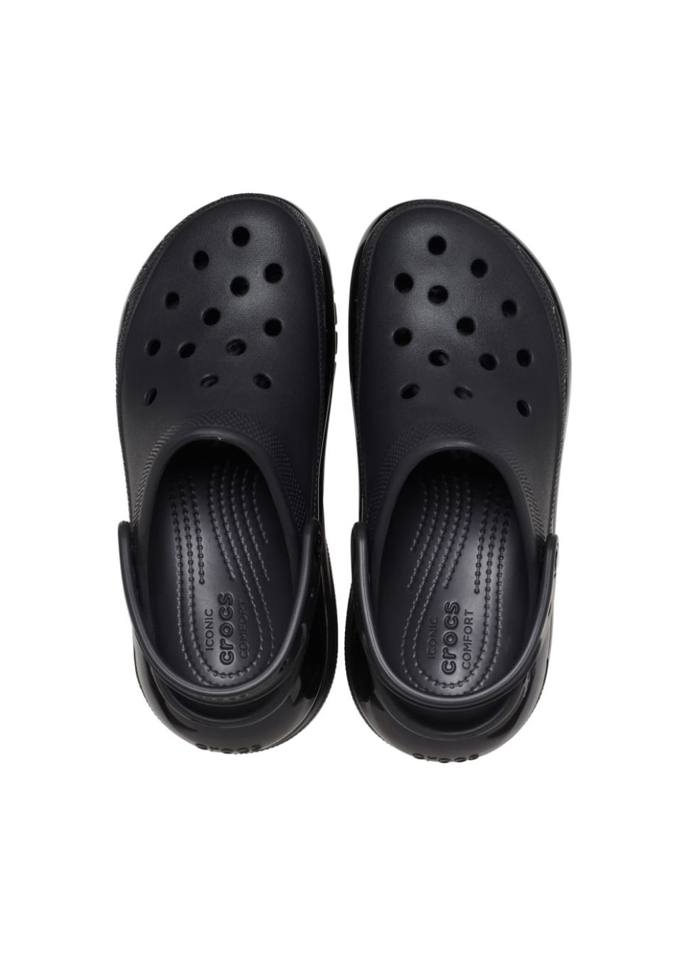 Крокс Мега Краш Клог Clog Crocs Mega Crush (325486181)