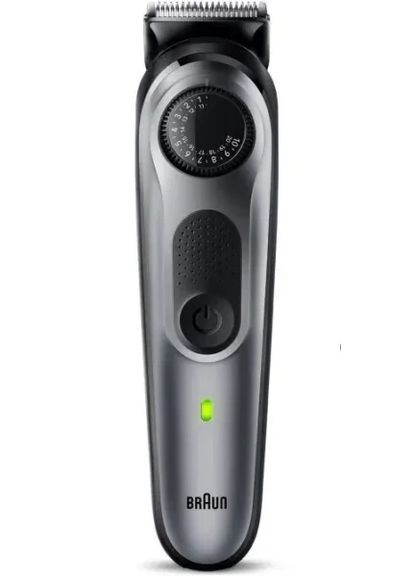 Триммер для бороды BeardTrimmer Series 5 BT5440 Gray UA Braun (366831167)