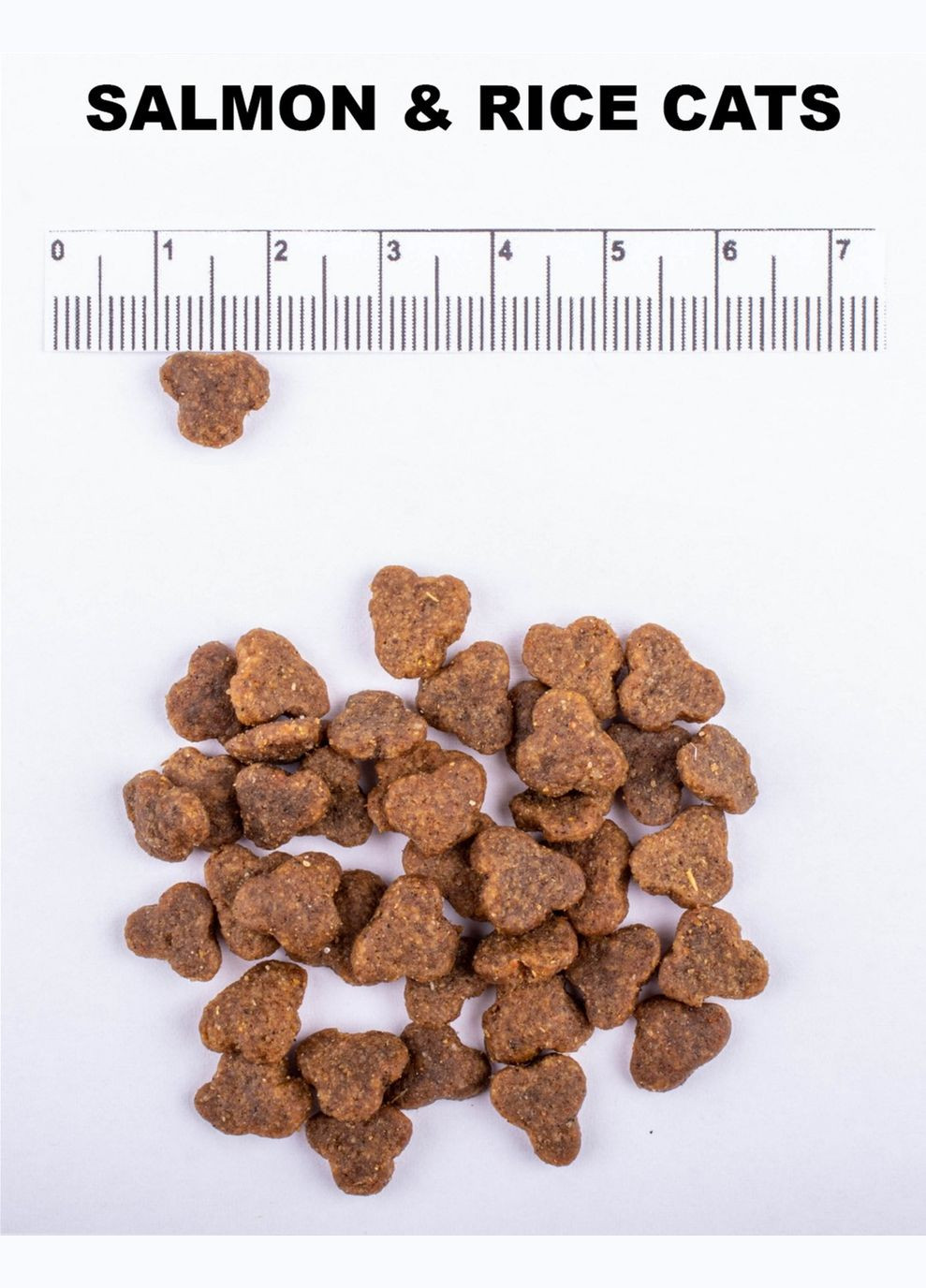 Сухой корм для котов с лососем и рисом 1.5 кг (8436538949085) AMITY (300288739)