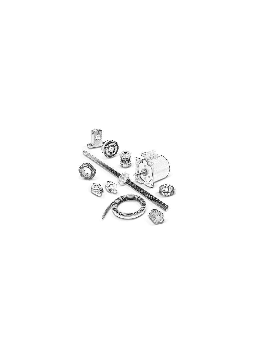 Вал выхода бумаги (3207296) AHK Samsung ML2160/2165 аналог JC91-01070A/JC66-03082A (366703312)