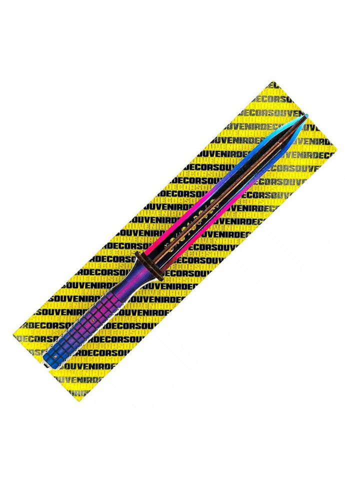 Дерев'яний сувенірний ніж «jKommando FLORAL» JK- Flo (304999318)