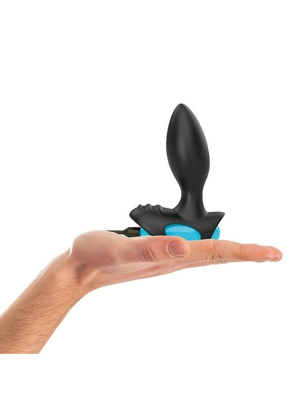 Анальная вибропробка Men-X - Varex Rocks Off (339865884)