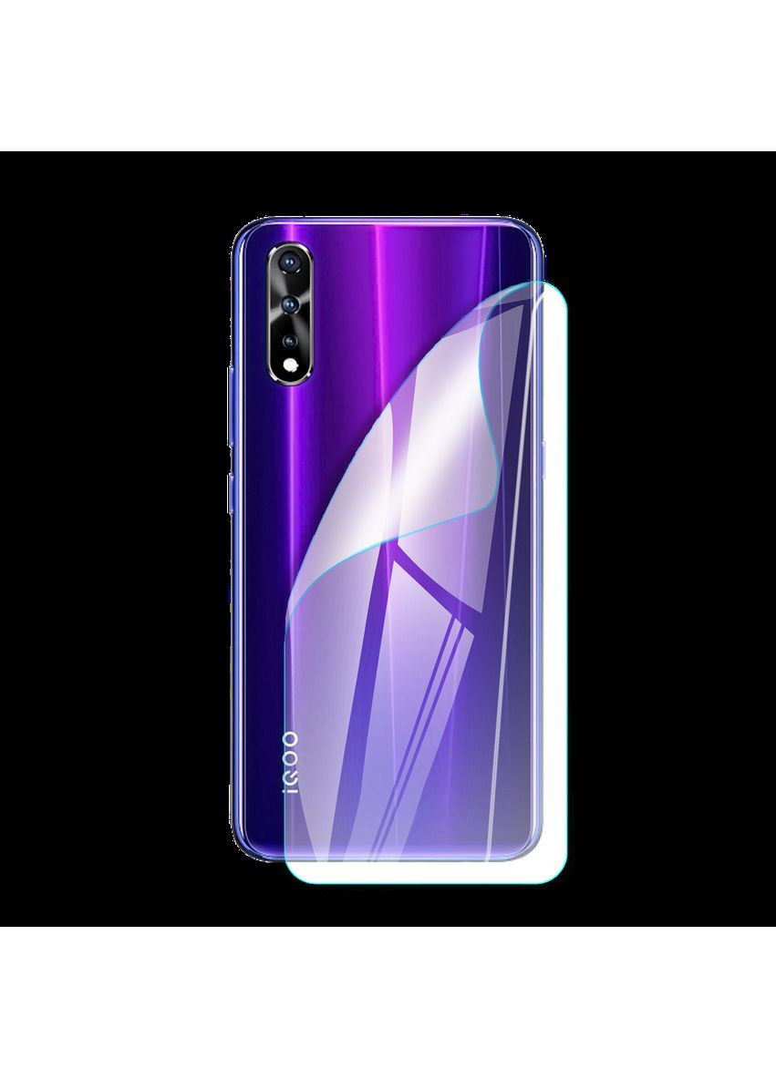 Захисна поліуретанова глянцева плівка Medium Armor на корпус смартфона Vivo iQOO Neo GP (372588162)